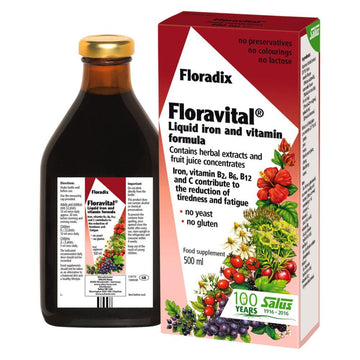 Liquid Iron Formula - 500 Ml